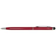 Ore aluminium ballpoint pen with stylus