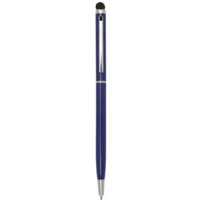 Ore aluminium ballpoint pen with stylus