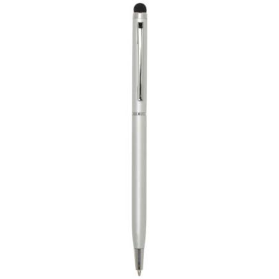 Ore aluminium ballpoint pen with stylus