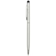 Ore aluminium ballpoint pen with stylus