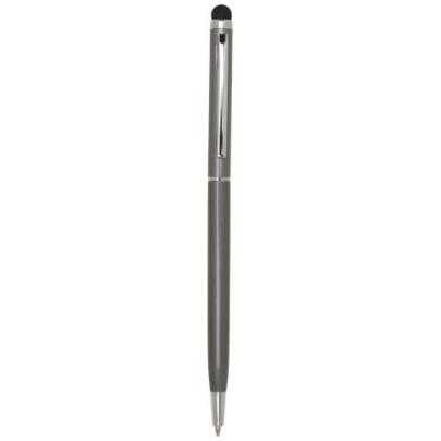 Ore aluminium ballpoint pen with stylus