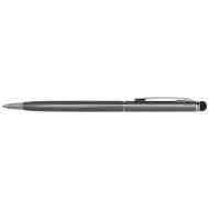 Ore aluminium ballpoint pen with stylus