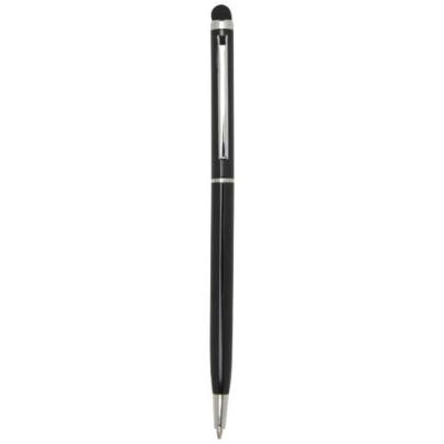 Ore aluminium ballpoint pen with stylus