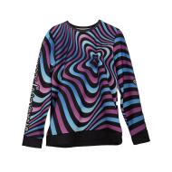 Bluza Crewneck Standard z nadrukiem full color