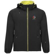 Siberia kurtka unisex typu softshell