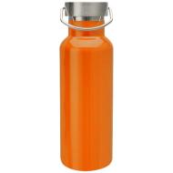 Sedona butelka na wodę o pojemności 500 ml wykonana ze stali nierdzewnej z certyfikatem RCS