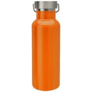 Sedona butelka na wodę o pojemności 500 ml wykonana ze stali nierdzewnej z certyfikatem RCS