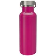 Sedona butelka na wodę o pojemności 500 ml wykonana ze stali nierdzewnej z certyfikatem RCS