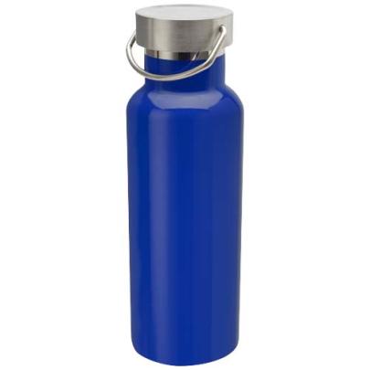 Sedona butelka na wodę o pojemności 500 ml wykonana ze stali nierdzewnej z certyfikatem RCS