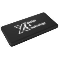 Solarny podświetlany powerbank SCX.design P30