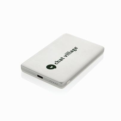 Power bank 5000 mAh, ładowarka bezprzewodowa 5W Orion