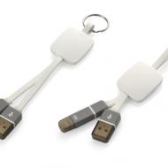 Kabel USB 2 w 1 MOBEE