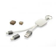 Kabel USB 2 w 1 MOBEE