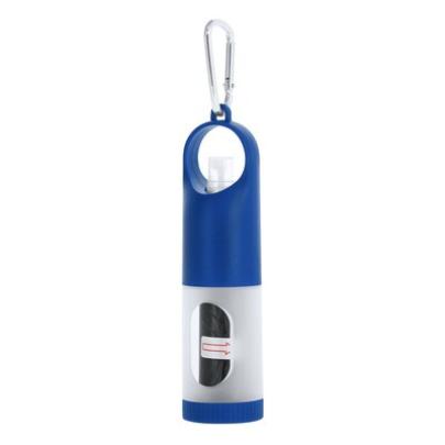Zasobnik z woreczkami na psie odchody, żel do rąk 30 ml