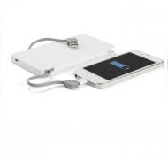 Power bank TOTAL 4000 mAh - II gatunek