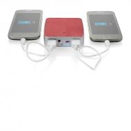 Power bank HIDE 7800 mAh