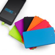 Power bank VIVID 4000 mAh