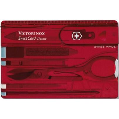 Narzędzie wielofunkcyjne Victorinox SwissCard Classic