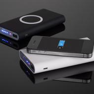 Power bank DOUBLE 8000 mAh