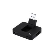 Hub USB 2.0 i USB-C z RABS