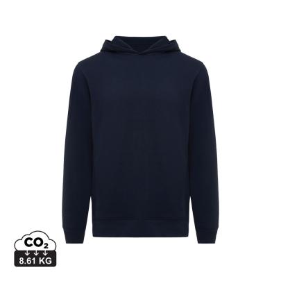 Bluza z kapturem i kieszeniami Iqoniq Yengo z bawełny z recyklingu