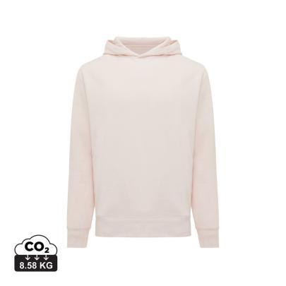 Bluza z kapturem i kieszeniami Iqoniq Yengo z bawełny z recyklingu