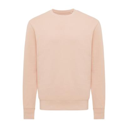 Lekki sweter Iqoniq Etosha, bawełna z recyklingu