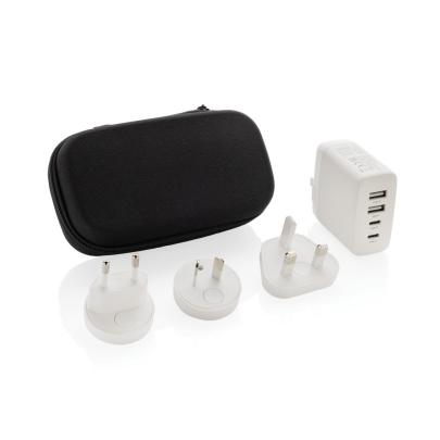 Ładowarka ścienna, adapter podróżny USB-C TravelCharge Pro RCS