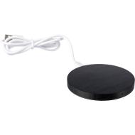 Bambusowa ładowarka bezprzewodowa