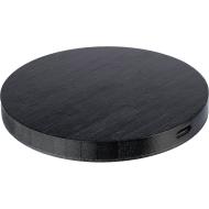 Bambusowa ładowarka bezprzewodowa