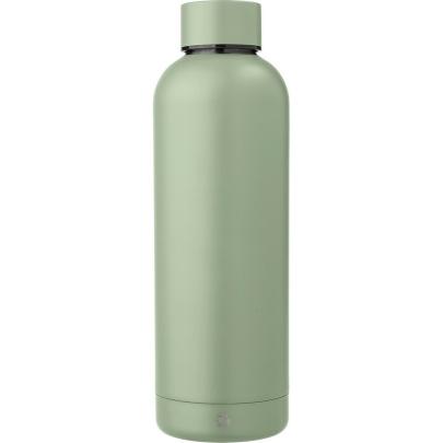 Butelka termiczna 500 ml ze stali nierdzewnej z recyklingu