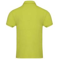 Koszulka polo Akoya, unisex, z materiału frotte z recyklingu