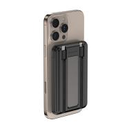 Magnetyczny power bank 5000 mAh Urban Vitamin Redwood