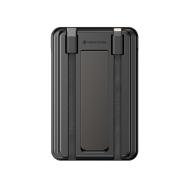 Magnetyczny power bank 5000 mAh Urban Vitamin Redwood