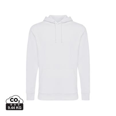 Bluza z kapturem z bawełny z recyklingu Iqoniq Jasper