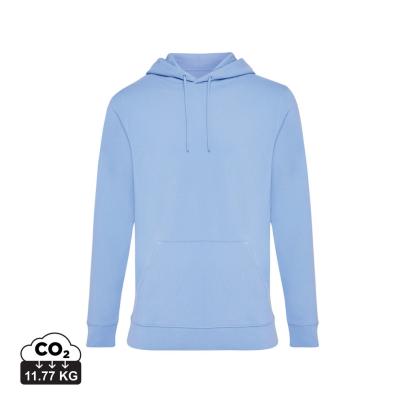 Bluza z kapturem z bawełny z recyklingu Iqoniq Jasper