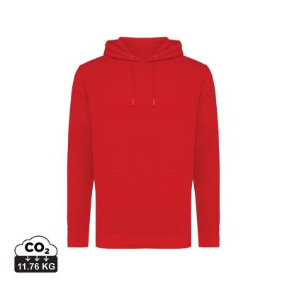 Bluza z kapturem z bawełny z recyklingu Iqoniq Jasper