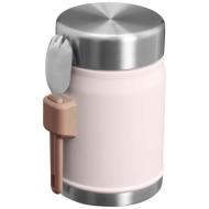 Słoik na żywność Stanley Legendary z łyżko-widelcem, o pojemności 400 ml