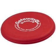 Orbit recycled plastic frisbee