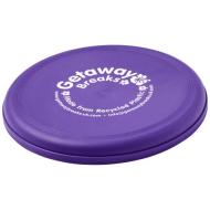 Orbit recycled plastic frisbee