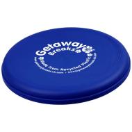 Orbit recycled plastic frisbee