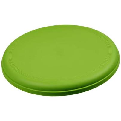 Orbit recycled plastic frisbee