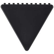 Frosty triangular recycled plastic ice scraper