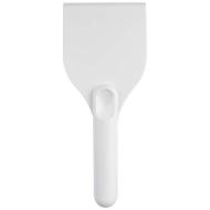 Chilly large recycled plastic ice scraper