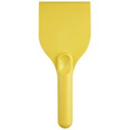 Chilly large recycled plastic ice scraper