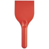 Chilly large recycled plastic ice scraper