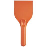 Chilly large recycled plastic ice scraper