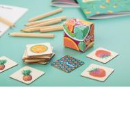 Peppermor Creative – personalizowana gra memory z pełnokolorowym nadrukiem