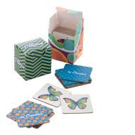 Peppermor Creative – personalizowana gra memory z pełnokolorowym nadrukiem