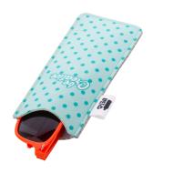 CreaFelt Sun – personalizowane etui na okulary z filcu RPET
